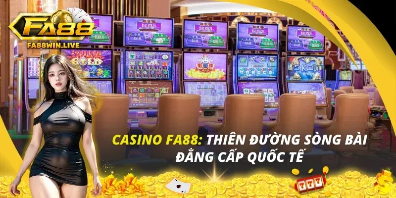 Live Casino với người chia bài thật tại 3389la
